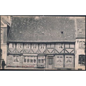 Ribe - Weis Hus paa Torvet - Warburgs 1811