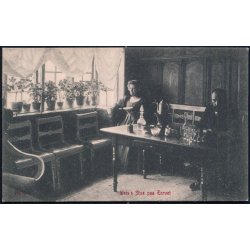 Ribe - Weis Stue paa Torvet - H.Bentzens 1810