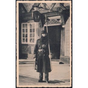 Ribe - V�gteren i Ribe - Lauridsen 5797