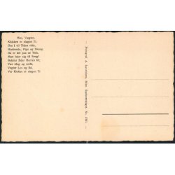 Ribe - V�gteren i Ribe - Lauridsen 5797