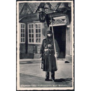 Ribe - V�gteren i Ribe - Lauridsen 5797