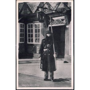 Ribe - V�gteren i Ribe - Lauridsen 2030