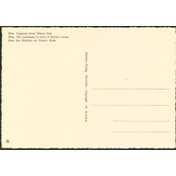 Ribe - V�gteren foran Weis Stue. Stender 40 814/12