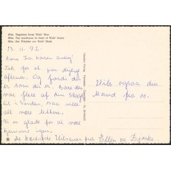 Ribe - V�gteren foran Weis Stue. Stender 49 814/12