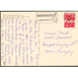 Ribe - V�gteren foran Weis Stue. Stender 149 814 059