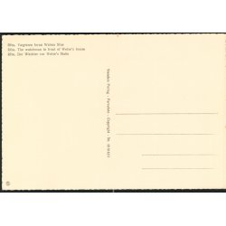 Ribe - V�gteren foran Weis Stue. Stender 49 814/11