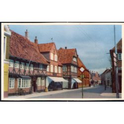 Ribe - Storegade med Weiss Stue - Stender 5