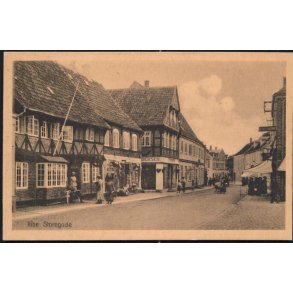 Ribe - Storegade - Stender Eneret 38