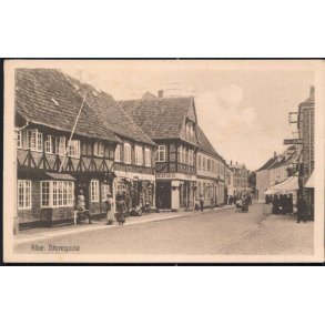 Ribe - Storegade - Stender Eneret 38