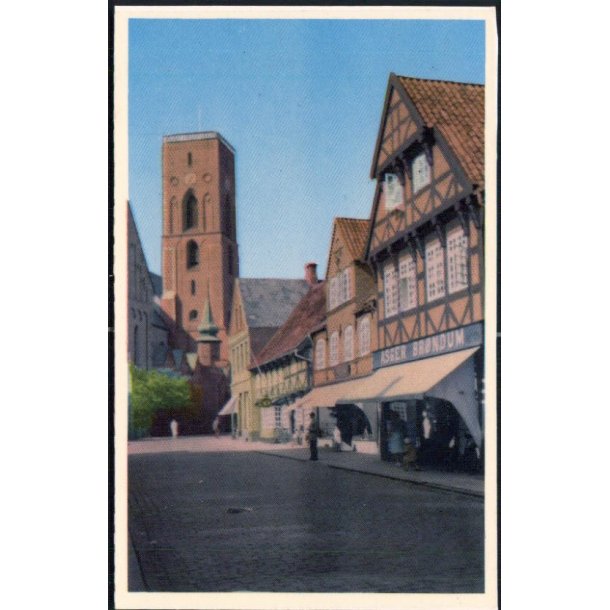 Ribe - Storegade - Stender 2