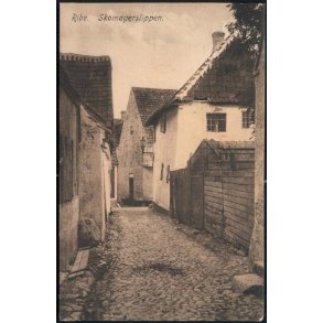Ribe - Skomagerslippen - Chr. L. Grottrup Eneret