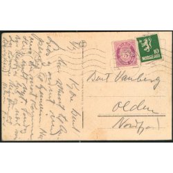 Ribe - Skomagerslippen - Chr. L. Grottrup Eneret