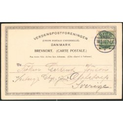 Ribe - Skomagerslippen - H. Brorsons u/n