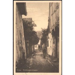 Ribe - Skomagerslippen - Stender 9747