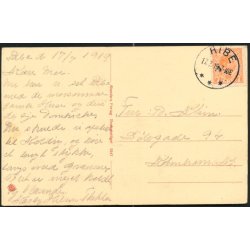 Ribe - Skomagerslippen - Stender 9747