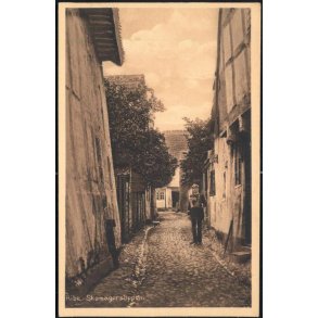Ribe - Skomagerslippen - Stender 9747