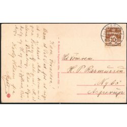 Ribe - Peter Daus Slippe - H.Bentzons 17321