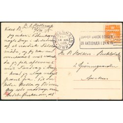 Ribe - Peter Daus Slippe - Chr. L. Grottrup 4