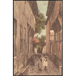 Ribe - Kj�lholt Slippen - Stender 17323