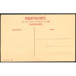 Ribe - Kj�lholt Slippen - W.K.F. 1801