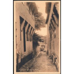 Ribe - Kj�lholt Slippen - H.Bentzon 36817