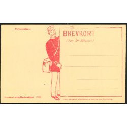 Ribe -Gammelt hus i Grydregade - Stender 17329