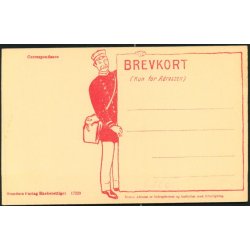 Ribe -Gammelt hus i Grydregade - Stender 17329