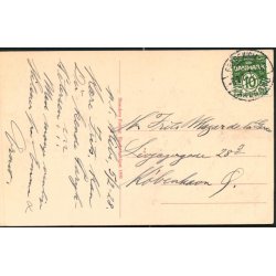 Ribe - Grydregade - Stender 1893