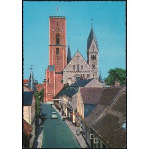 Ribe - Grydregade og Domkirken -Stender 149 814 008