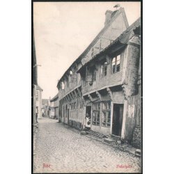 Ribe - Fiskergade - W.K.F. 1813