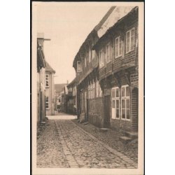 Ribe - Fiskergade - Chr. L. Grottrup 60093