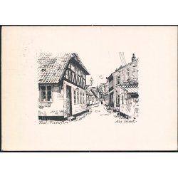 Ribe - Fiskergade - Stender 151 g00 369