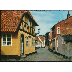 Ribe - Fiskergade - Stender 40 814/19