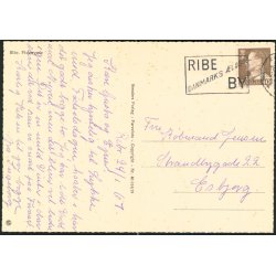 Ribe - Fiskergade - Stender 40 814/19