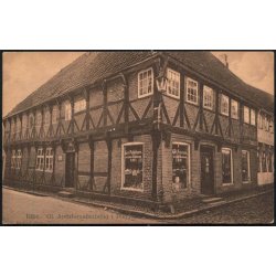 Ribe - Gl. Amtsforvalterbolig i Puggaardsgade - Chr. L. Grottrup u/n