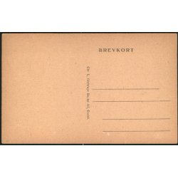 Ribe - Gl. Amtsforvalterbolig i Puggaardsgade - Chr. L. Grottrup u/n