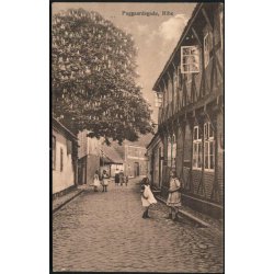 Ribe - Puggaardsgade- Lauridsen U 38
