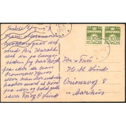 Ribe - Puggaardsgade- Lauridsen U 38