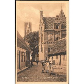Ribe - Puggaardsgade- Stender 17324