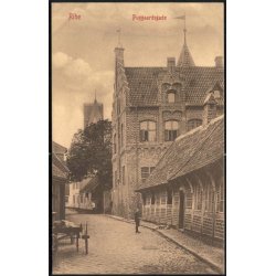 Ribe - Puggaardsgade- W.K.F. 1802