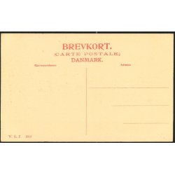 Ribe - Puggaardsgade- W.K.F. 1802