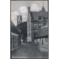 Ribe - Puggaardsgade- H. Bentzons 3