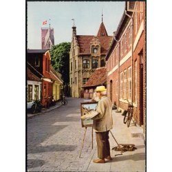 Ribe - Puggaardsgade- Stender 40 814/6