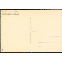 Ribe - V�gteren i Puggaardsgade- Stender 40 814/10