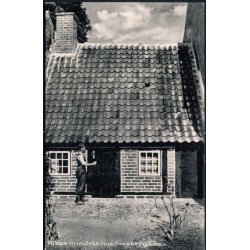 Ribes mindste Hus. Klostergade - Eneret 44 814/404