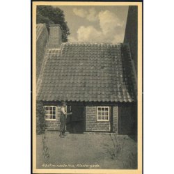 Ribes mindste Hus. Klostergade - Lauridsen 869