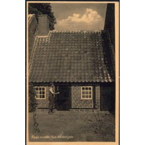 Ribes mindste Hus. Klostergade - Eneret 87192