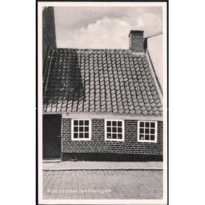 Ribes mindste Hus. Klostergade - Eneret 87191