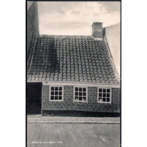 Ribes mindste Hus. Lauridsen 869