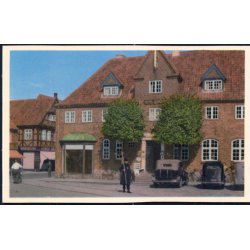 Ribe - Hotel Dagmar - Stender 3